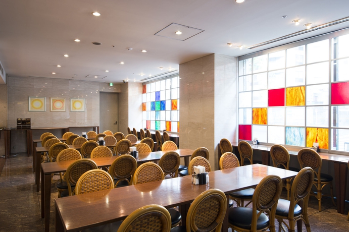 Imagen del bar/restaurante del Hotel Villa Fontaine Tokyo - Kayabacho. Foto 2