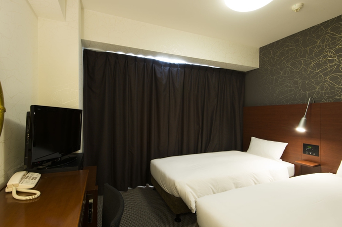 Imagen de la habitación del Hotel Villa Fontaine Tokyo - Kayabacho. Foto 6