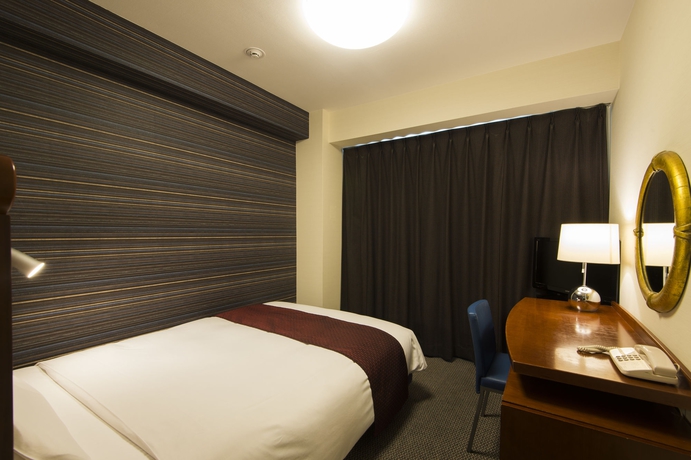 Imagen de la habitación del Hotel Villa Fontaine Tokyo - Kayabacho. Foto 8