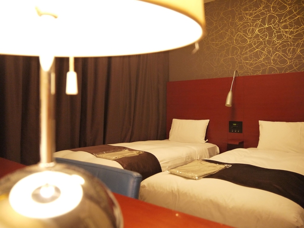 Imagen de la habitación del Hotel Villa Fontaine Tokyo - Kayabacho. Foto 9