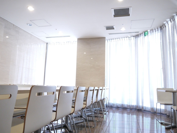 Imagen de los interiores del Hotel Villa Fontaine Tokyo - Kayabacho. Foto 14