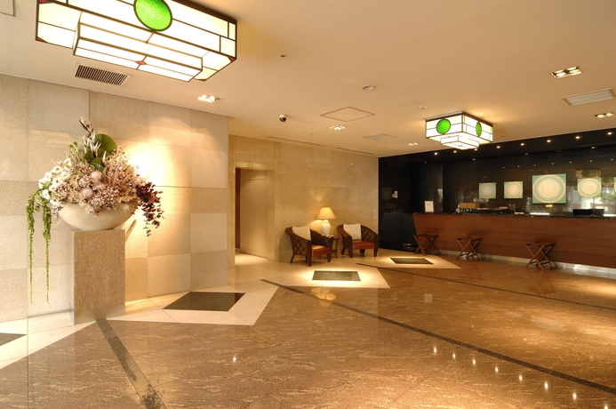 Imagen de los interiores del Hotel Villa Fontaine Tokyo - Kayabacho. Foto 16