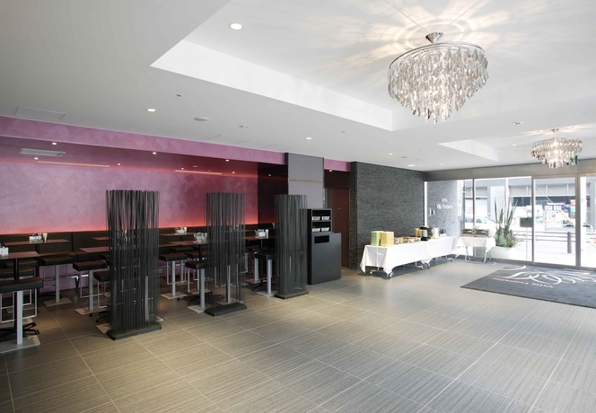 Imagen de los interiores del Hotel Villa Fontaine Tokyo - Kudanshita. Foto 18