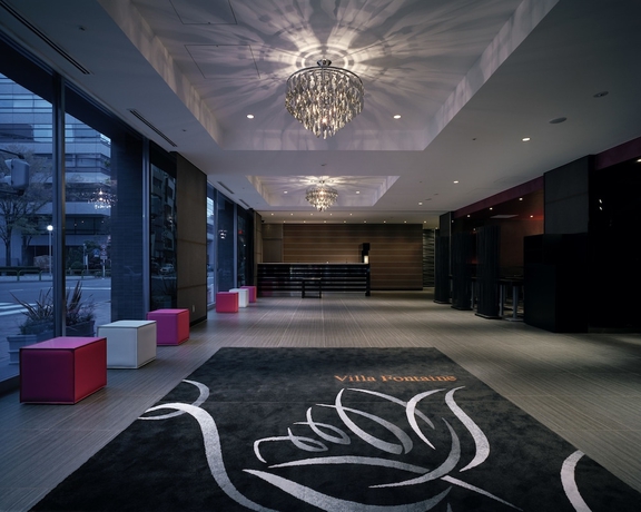 Imagen de los interiores del Hotel Villa Fontaine Tokyo - Kudanshita. Foto 19