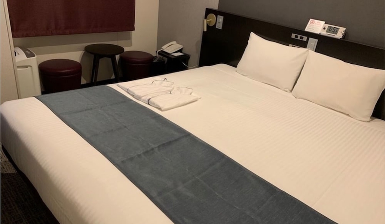 Imagen de la habitación del Hotel Villa Fontaine Tokyo - Kudanshita. Foto 14