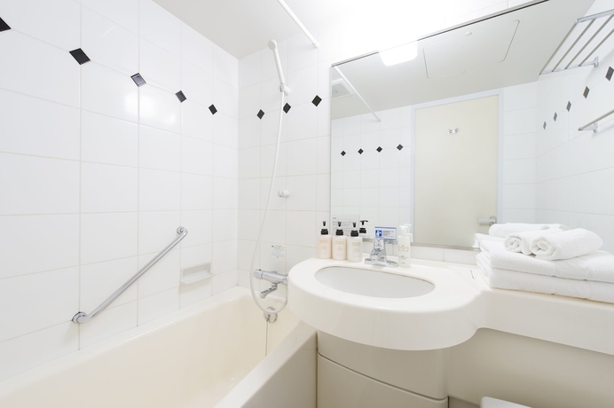 Imagen de la habitación del Hotel Villa Fontaine Tokyo - Kudanshita. Foto 15