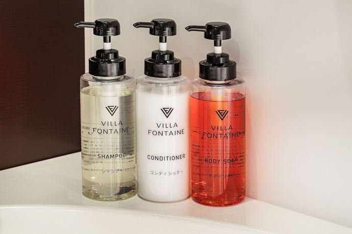 Imagen de la habitación del Hotel Villa Fontaine Tokyo - Kudanshita. Foto 16