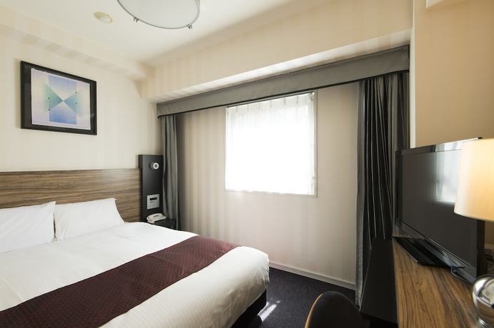 Imagen de la habitación del Hotel Villa Fontaine Tokyo - Nihombashi Hakozaki. Foto 4