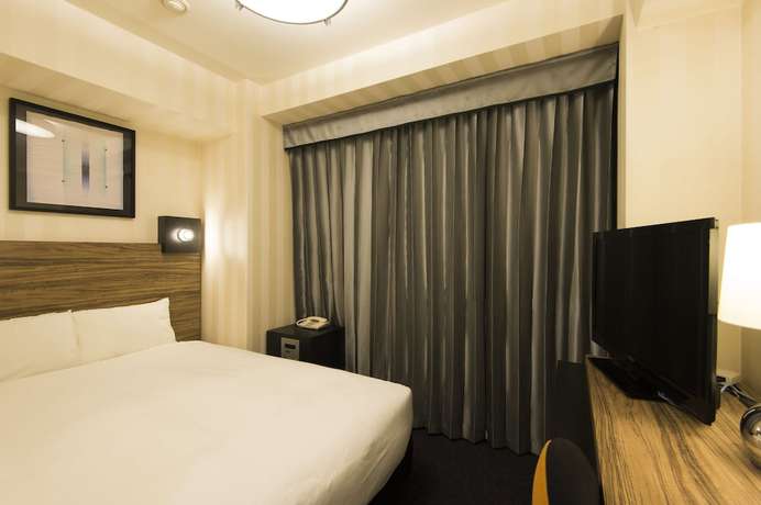 Imagen de la habitación del Hotel Villa Fontaine Tokyo - Nihombashi Hakozaki. Foto 5