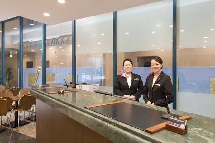 Imagen de los interiores del Hotel Villa Fontaine Tokyo - Nihombashi Hakozaki. Foto 8