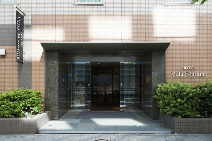 Imagen general del Hotel Villa Fontaine Tokyo - Nihombashi Hakozaki. Foto 1