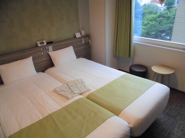 Imagen de la habitación del Hotel Villa Fontaine Tokyo - Nihombashi Hakozaki. Foto 7