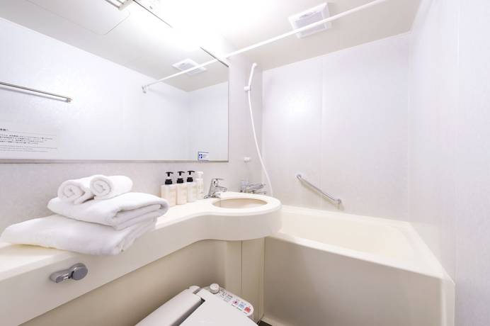 Imagen de la habitación del Hotel Villa Fontaine Tokyo - Nihombashi Mitsukoshimae. Foto 7