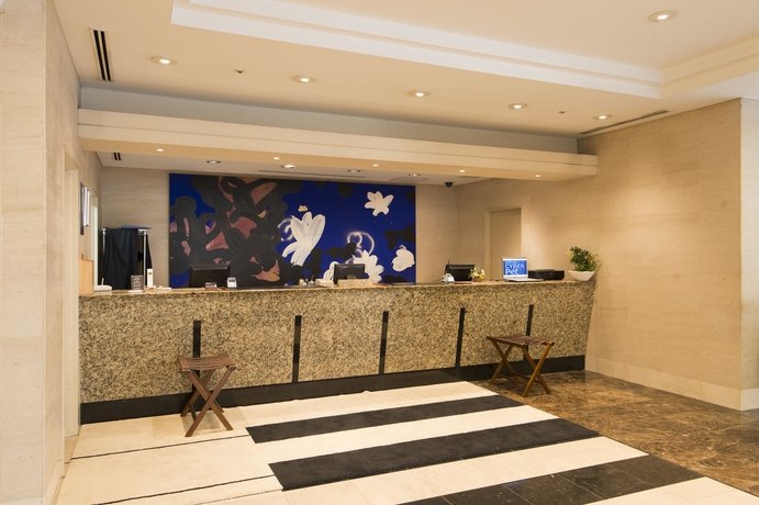 Imagen de los interiores del Hotel Villa Fontaine Tokyo - Otemachi. Foto 14