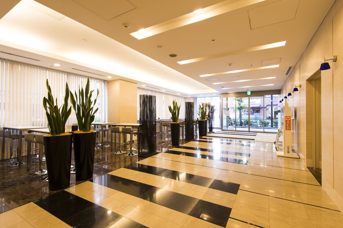 Imagen de los interiores del Hotel Villa Fontaine Tokyo - Otemachi. Foto 15