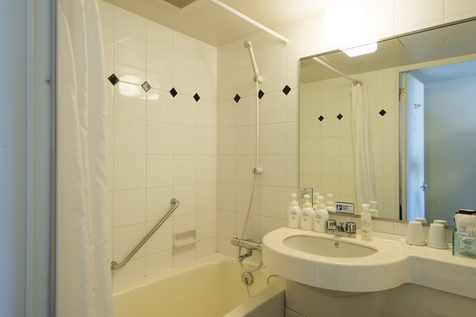 Imagen de la habitación del Hotel Villa Fontaine Tokyo - Otemachi. Foto 7