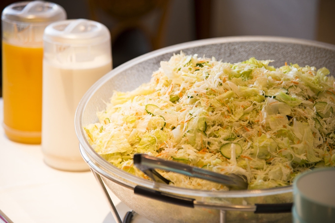 Imagen del bar/restaurante del Hotel Villa Fontaine Tokyo - Otemachi. Foto 3