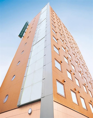 Imagen de los exteriores del Hotel Villa Fontaine Tokyo - Otemachi. Foto 13