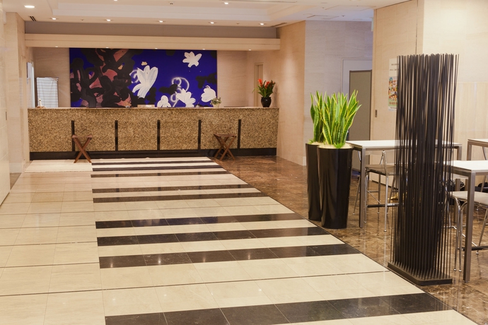 Imagen de los interiores del Hotel Villa Fontaine Tokyo - Otemachi. Foto 16