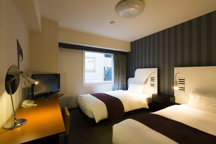 Imagen de la habitación del Hotel Villa Fontaine Tokyo - Otemachi. Foto 12