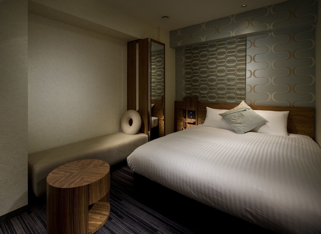 Imagen de la habitación del Hotel Villa Fontaine Tokyo - Shinjuku. Foto 3