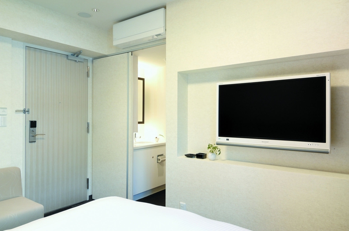 Imagen de la habitación del Hotel Villa Fontaine Tokyo - Shinjuku. Foto 4