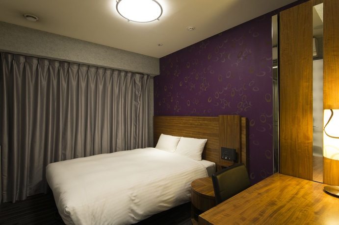 Imagen de la habitación del Hotel Villa Fontaine Tokyo - Shinjuku. Foto 5