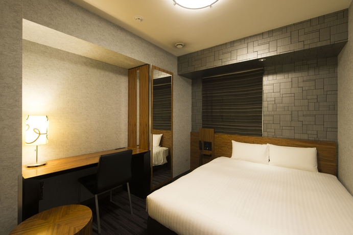 Imagen de la habitación del Hotel Villa Fontaine Tokyo - Shinjuku. Foto 6