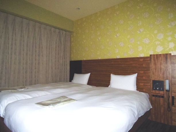 Imagen de la habitación del Hotel Villa Fontaine Tokyo - Shinjuku. Foto 7