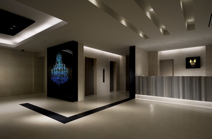 Imagen de los interiores del Hotel Villa Fontaine Tokyo - Shinjuku. Foto 16