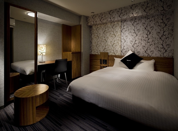 Imagen de la habitación del Hotel Villa Fontaine Tokyo - Shinjuku. Foto 9