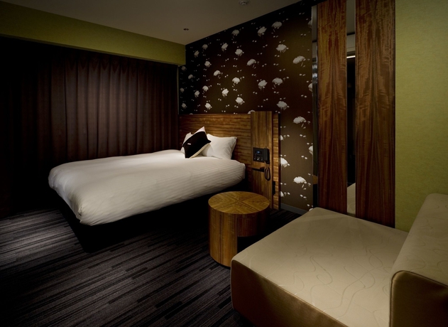 Imagen de la habitación del Hotel Villa Fontaine Tokyo - Shinjuku. Foto 10