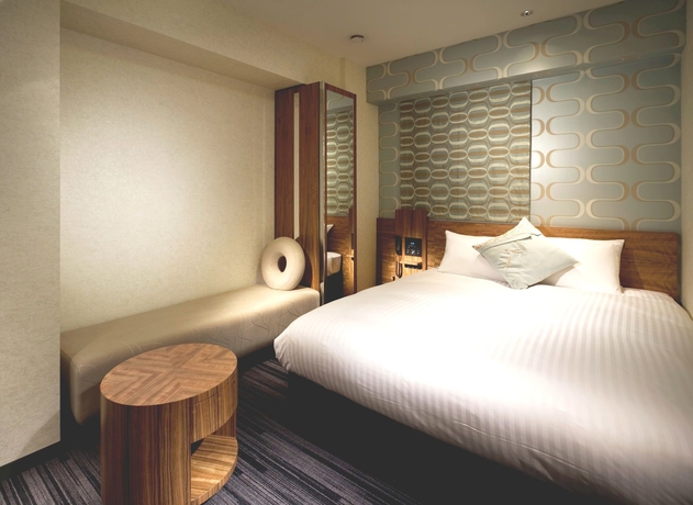 Imagen de la habitación del Hotel Villa Fontaine Tokyo - Shinjuku. Foto 11