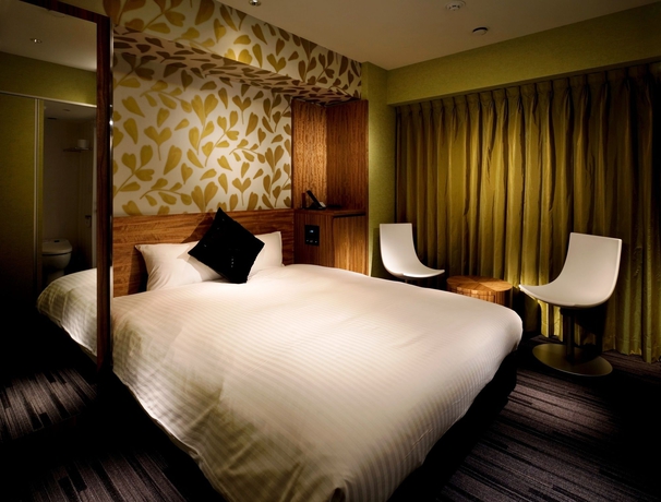 Imagen de la habitación del Hotel Villa Fontaine Tokyo - Shinjuku. Foto 12