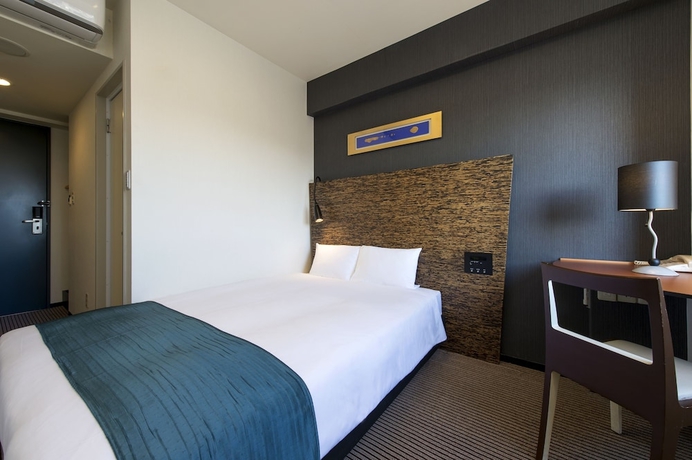 Imagen de la habitación del Hotel Villa Fontaine Tokyo - Ueno Okachimachi. Foto 5