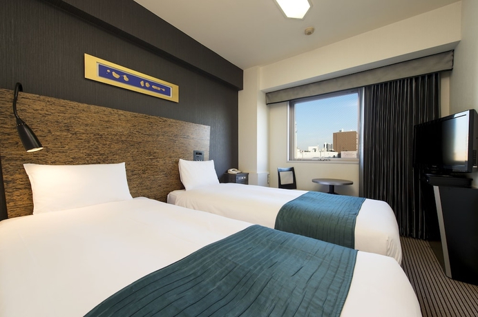 Imagen de la habitación del Hotel Villa Fontaine Tokyo - Ueno Okachimachi. Foto 8