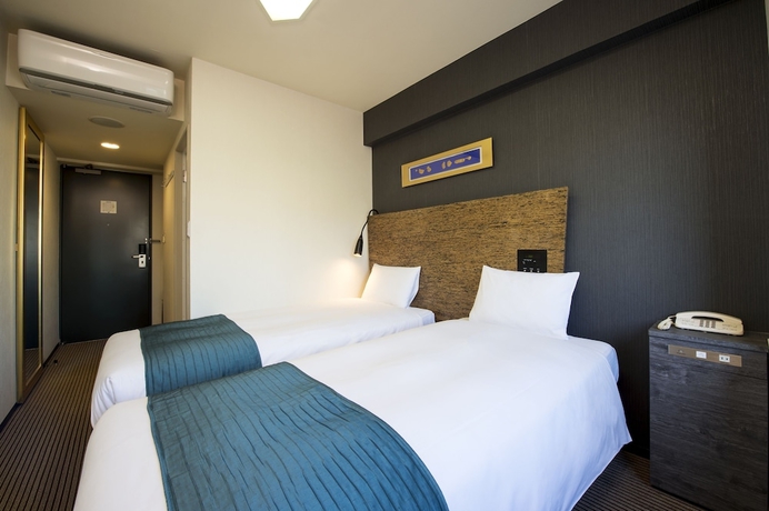 Imagen de la habitación del Hotel Villa Fontaine Tokyo - Ueno Okachimachi. Foto 9