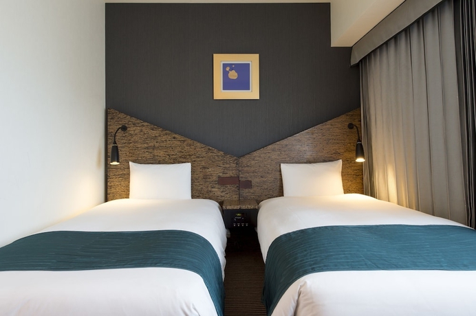 Imagen de la habitación del Hotel Villa Fontaine Tokyo - Ueno Okachimachi. Foto 10