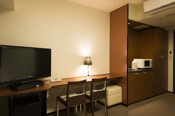 Imagen de la habitación del Hotel Villa Fontaine Tokyo - Ueno Okachimachi. Foto 11