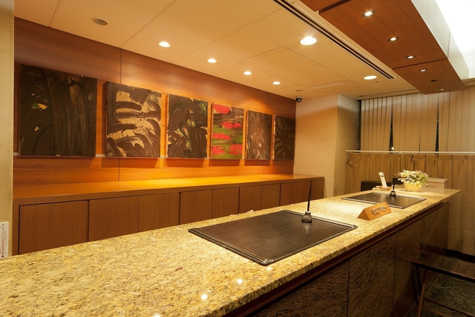 Imagen de los interiores del Hotel Villa Fontaine Tokyo - Ueno Okachimachi. Foto 19