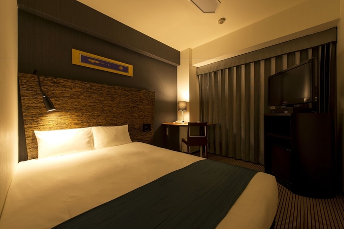 Imagen de la habitación del Hotel Villa Fontaine Tokyo - Ueno Okachimachi. Foto 12