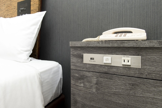 Imagen de la habitación del Hotel Villa Fontaine Tokyo - Ueno Okachimachi. Foto 14