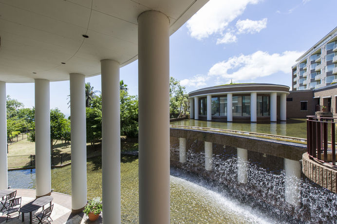 Imagen general del Hotel Villa Fontaine Village Izukogen. Foto 2