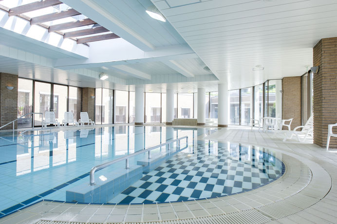 Imagen de la piscina del Hotel Villa Fontaine Village Izukogen. Foto 12