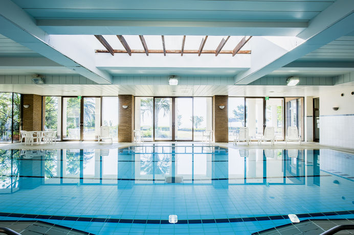 Imagen del bar/restaurante del Hotel Villa Fontaine Village Izukogen. Foto 5