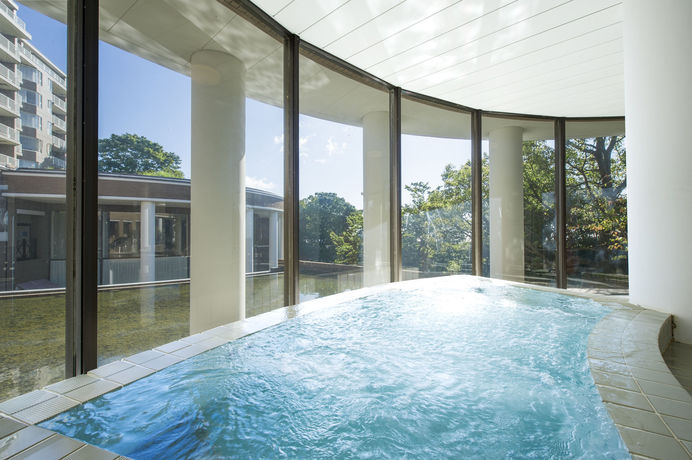 Imagen general del Hotel Villa Fontaine Village Izukogen. Foto 3