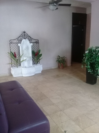 Imagen de los interiores del Hotel Villa Fontana, Chetumal. Foto 8