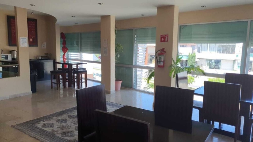 Imagen de los interiores del Hotel Villa Fontana, Chetumal. Foto 9