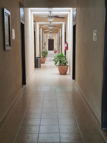 Imagen de los interiores del Hotel Villa Fontana, Chetumal. Foto 11