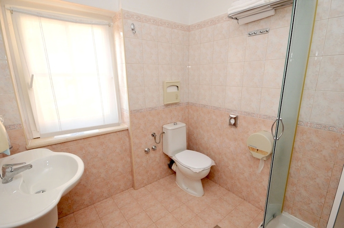 Imagen de la habitación del Hotel Villa Fontana. Foto 11